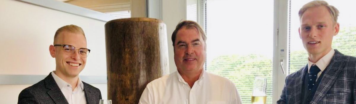 Griphingo and partners receive investment for innovative inhalation therapy